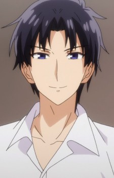Takasugi, Hidemoto