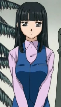 Kikuchi, Miyuki