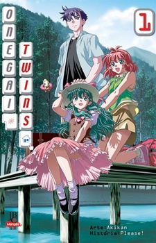Onegai☆Twins cover