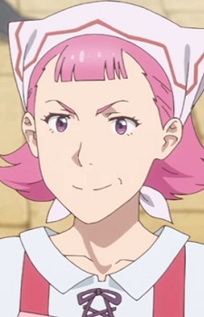 Anna's Mother