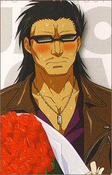 Saigo, Katsuyuki