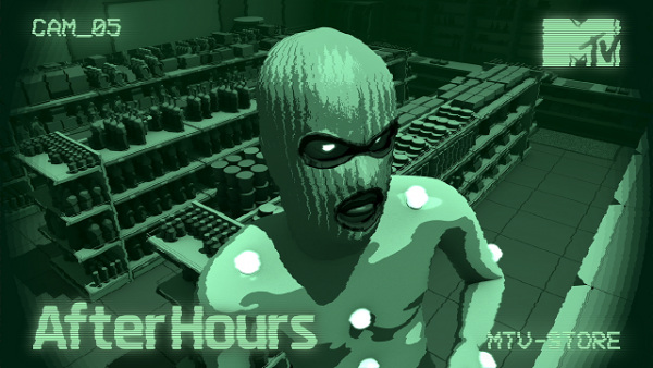 After Hours poster