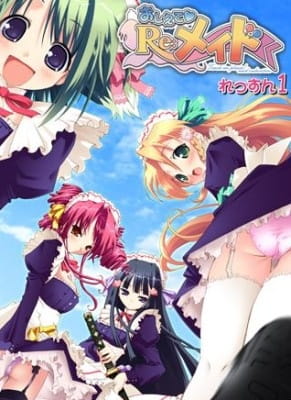 Maid to Please poster