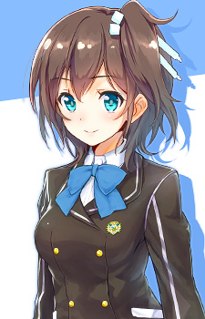 Ayashiro, Amane