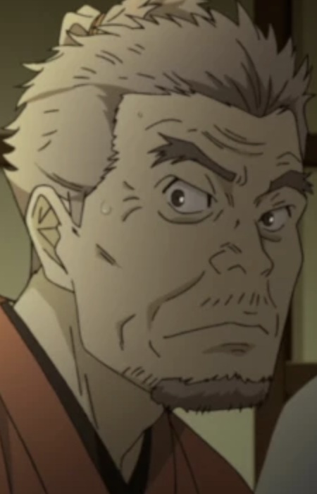 Isuga, Zenpachi