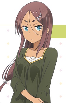 Ahagon, Umiko