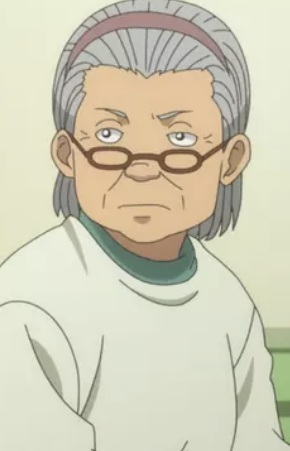 Bunpei's Mother