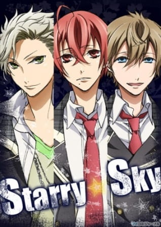 Starry☆Sky poster