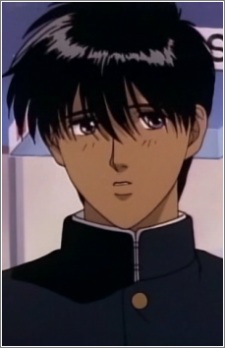 Kazama, Haruhiko
