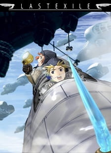 Last Exile poster