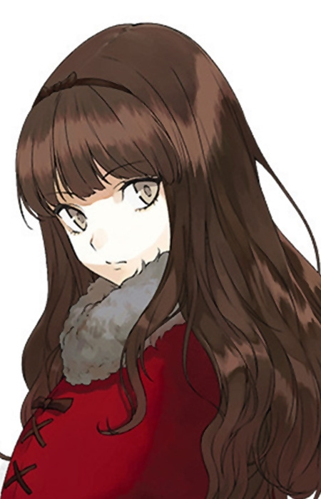 Kurenaino, Aria
