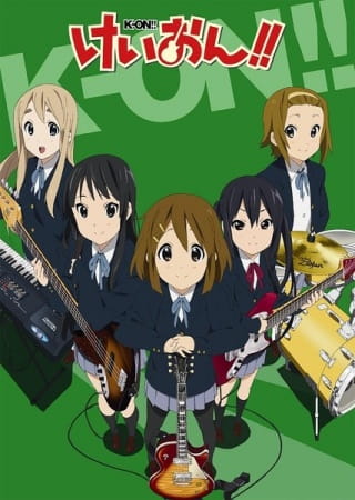 K-On!! poster