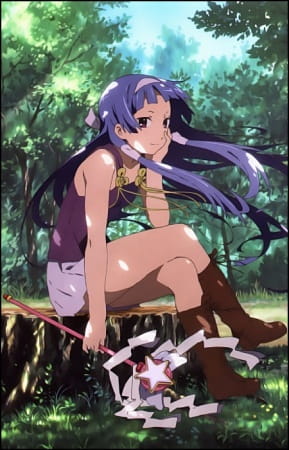 Kannagi: Moshimo Kannagi ga Attara... poster