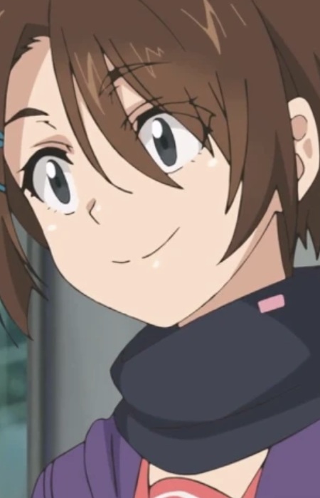 Hosoya, Rinka