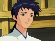 Kagura, Kamihito