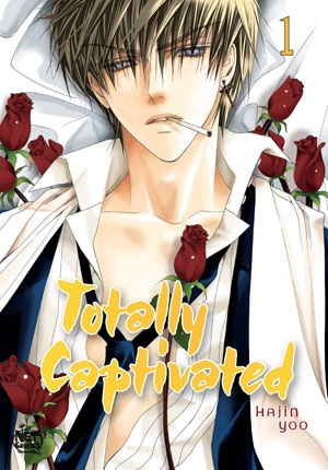 Totally Captivated cover