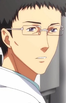 Asanaga, Kazunobu