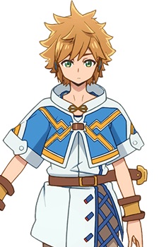 Belladonna, Lloyd