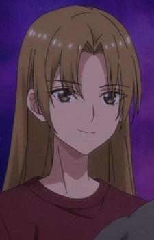 Hayashida's Girlfriend