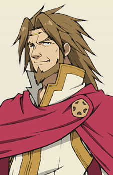 King Gilgamesh