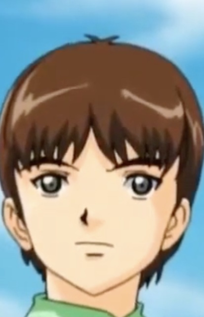 Ishigami, Ichirou