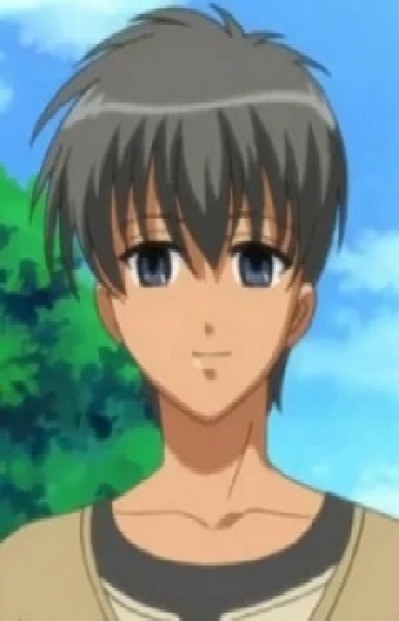 Sudou, Naoto