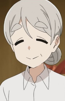 Haruno's Grandmother
