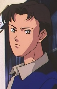 Fujiwara, Naoto