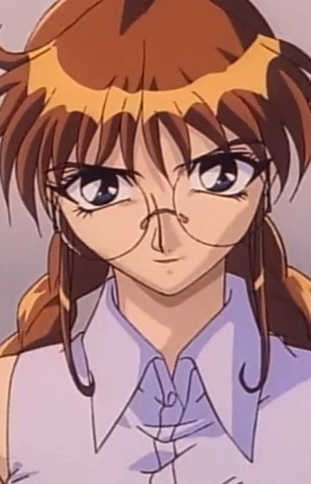 Ryuuzaki, Yoko