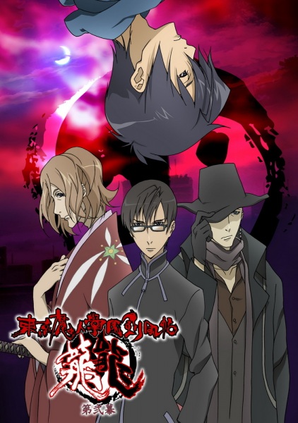 Tokyo Majin: Second Act poster