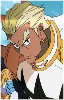 Gamagoori, Ira