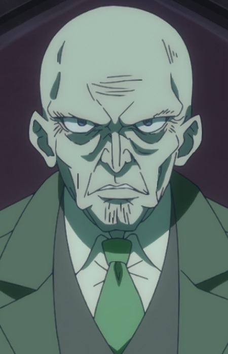 Governor Bax