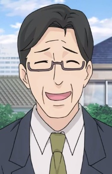 Busujima, Susumu