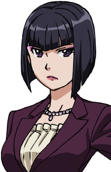 Nanbara, Akiko