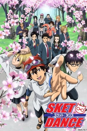 SKET Dance poster