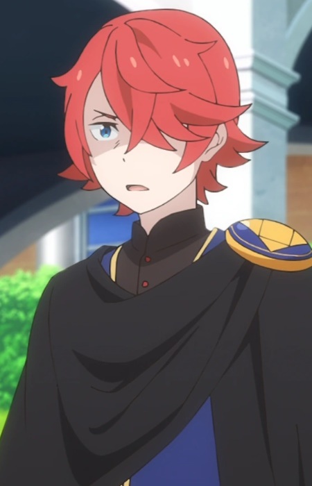 Astrea, Carlan