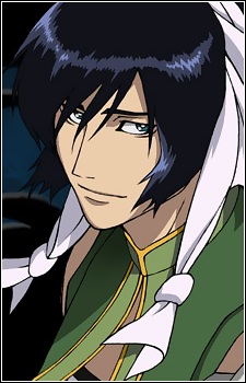 Ryomou, Shimei