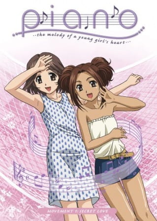 Piano poster