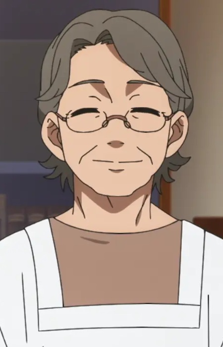 Haruki's Grandmother