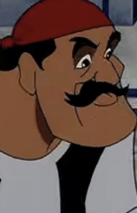 Giovanni