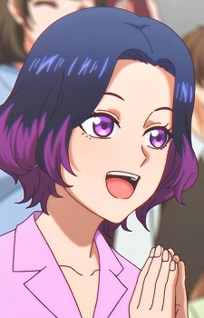 Aria's Mother
