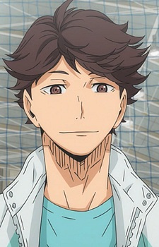 Oikawa, Tooru
