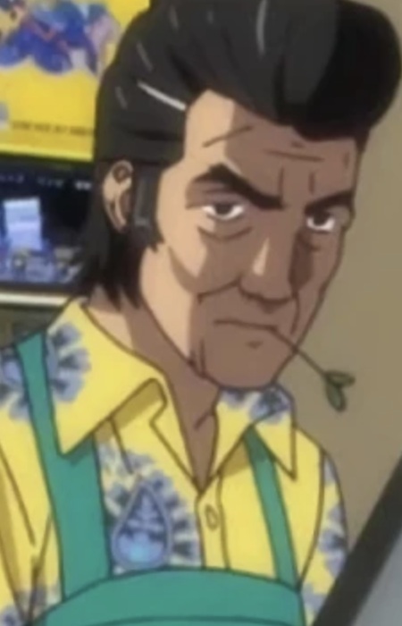 Convenience Store Clerk