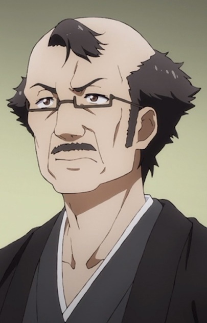 Kurutsu, Moritsugu