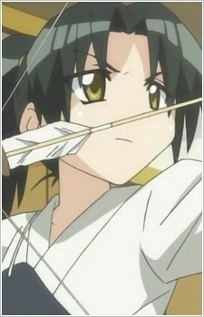 Yamamoto, Ritsuki