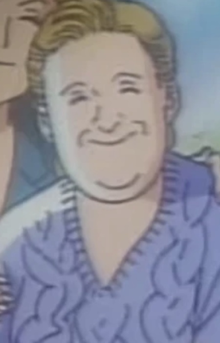 Anna's Mother