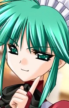 Tsukuyomi, Mana