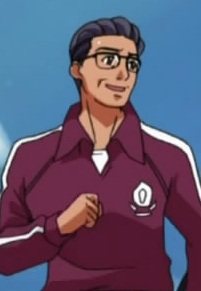 Kasuganomichi, Father
