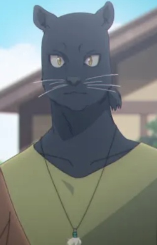 Black Panther Beastfolk