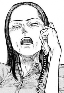 Nagai, Mother